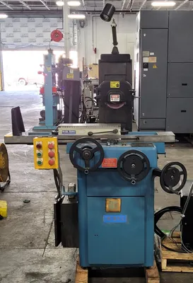 K.O. LEE S618H1 Grinders, Surface | Machinery Central (2)