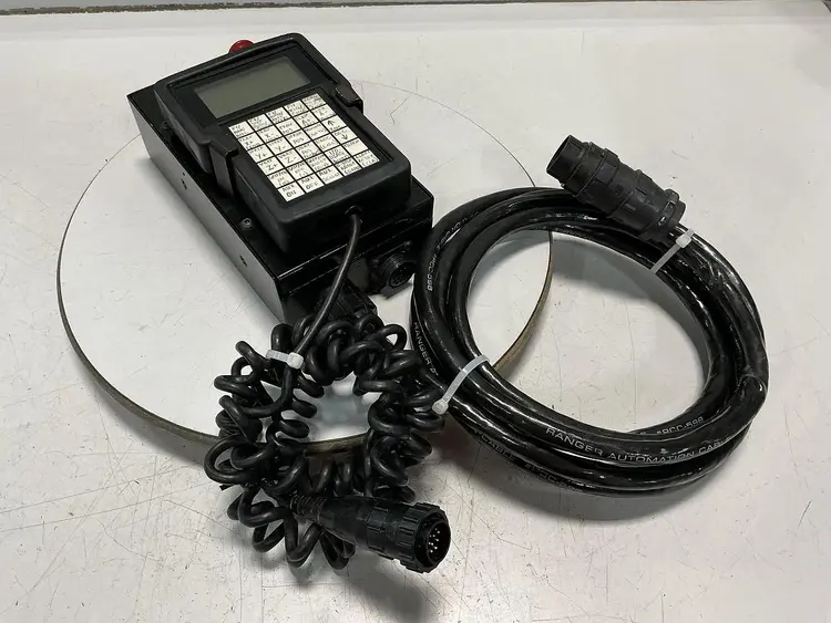 Used WARNER POWER 99-3319-1001 Robot Parts Michigan US | Ideal Machinery #690409