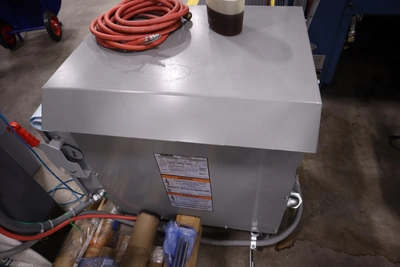 Used MATSUURA ES-450HZ Horizontal Machining Centers Minnesota US | Machinesused.com #1486273