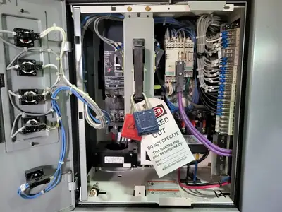 Full Voltage Non-Reversing MCC Bucket Size 2