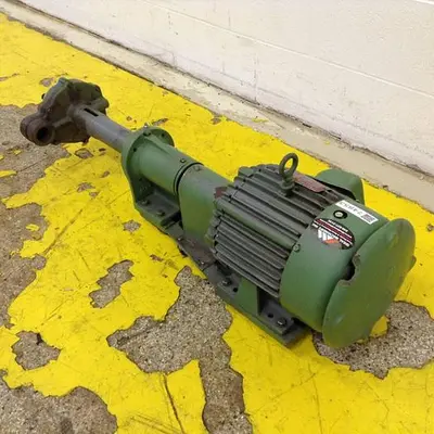 USED GUSHER RL+2-TB-CM