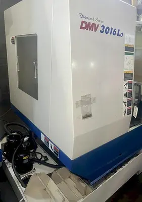 USED 2007 DOOSAN DMV 3016LD
