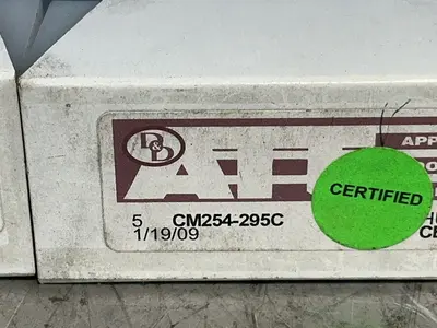 Used APPLIED TOOLING CONCEPTS CM254295C Tooling & Accessories (Other) Ohio US | HGR 24 #1324915