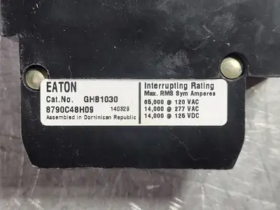 NEW EATON GHB1030