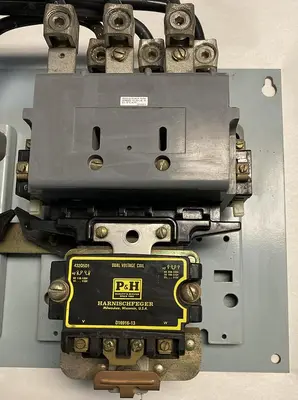 New | in-Stock P&H HARNISCHFEGER 479U18D1 Miscellaneous Equipment (Electrical & Power) Ohio US | Surplus Asset Holdings #1210022