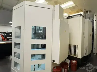 Used 2015 MIKRON HPM 1350U Vertical Machining Centers (5-Axis or More) Arizona US | KD Machinery #1498315