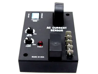 NEW SSAC 6C054 SENSING RELAY ECS21BC