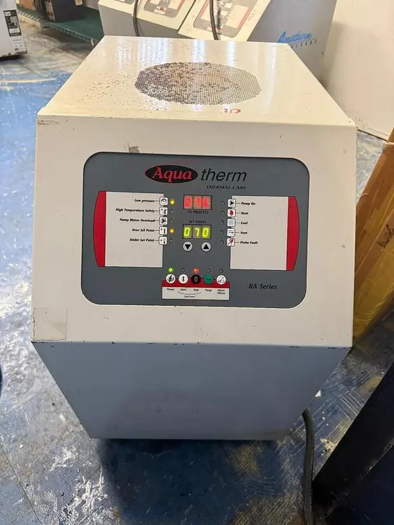Used THERMAL CARE RA090804 Temperature Controls California US | Van Aliso Enterprises Inc #715633