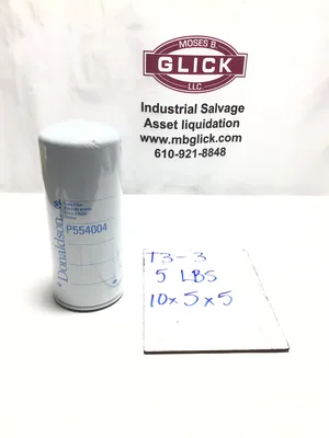 Donaldson P554004 Lube Filter