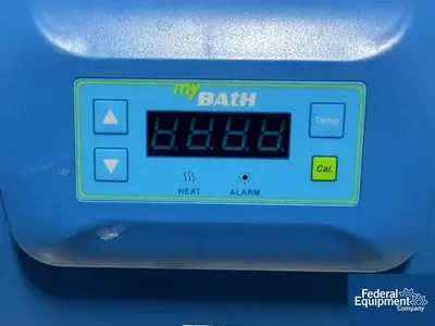 USED Benchmark Scientific Benchmark 4L My Bath Model B2000-4