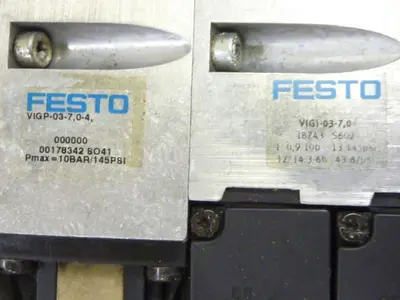USED FESTO IFB13-03