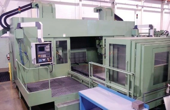 Used 1995 FAVRETTO MG-300 2T Reciprocating Surface Grinders Illinois US | Revelation Machinery #403198
