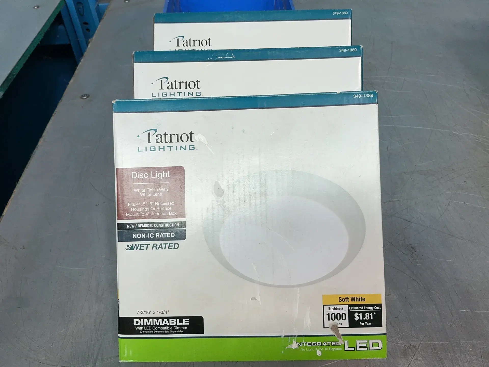 Used PATRIOT LIGHTING _UNKNOWN_ Lighting Ohio US | HGR 24 #1561805