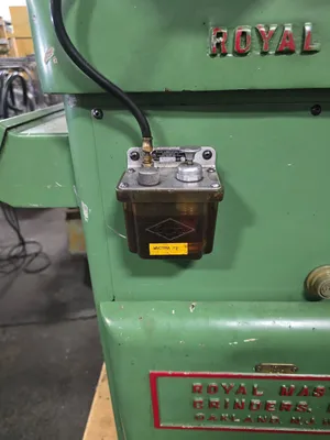 ROYAL MASTER TG-12X4 Grinders, Centerless | Machinery Central (8)