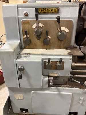 WHACHEON 20-1/2G X 60 Engine Lathes | PM Machines (2)
