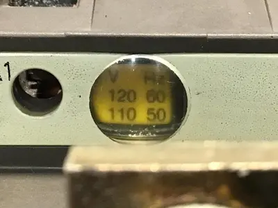 USED SIEMENS 3TF5222-0AK6