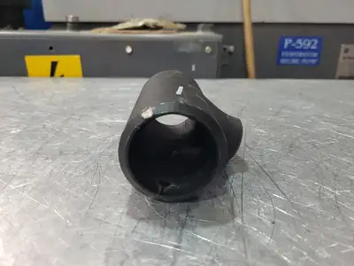 2" x 1" Reducing-Tee Butt Weld WPL6