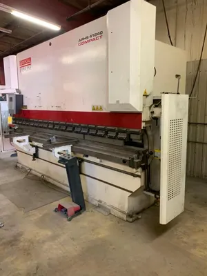 2015 FAB-LINE BAYKAL APHS 41240 Brakes (Press Brakes) | Mohawk Machinery (2)