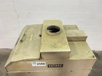 USED SATAKE GA