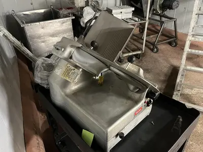 USED BERKEL B12
