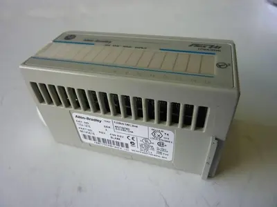 USED ALLEN BRADLEY 1794-IB16 SER A