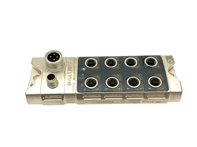 USED BALLUFF IO-LINK SENSOR/ACTUATOR HUB
