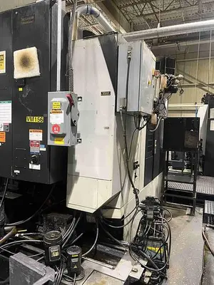 USED 2014 OKK VP-500