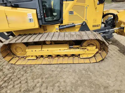 Used 2023 DEERE 650K LGP Crawler Dozers | Abele Tractor #1342965