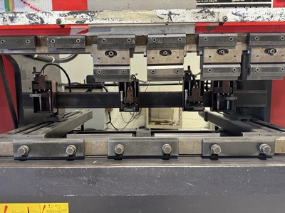 USED 2001 AMADA RG-50