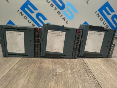 Used GC Controls Inc. 2208/NSGC/RH/X/X/X/2XX// Temperature Controls South Carolina US | ESS Industrial Equipment Sales #1260369