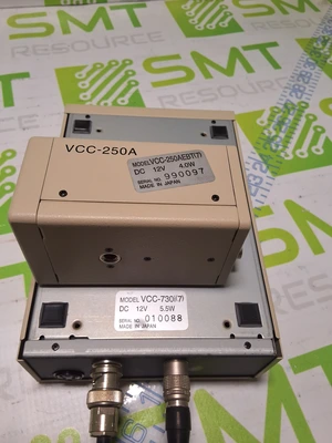 CCD COLOR CAMERA VCC-730i WITH VCC-250AEBT