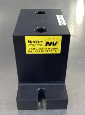 USED Netter Vibration NCT15