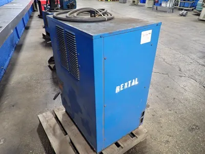 Used MILLER SYNCROWAVE 300 Tig Welders Ohio US | HGR 24 #915657