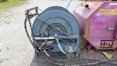 HENNES-JOHNSON 4520 SPRAY UNIT | Platinum Group (15)