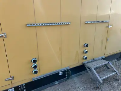 Used 2014 CATERPILLAR G3516 Generators British Columbia CA | Lenmark #1426410