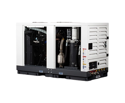New | in-Stock 2026 ELGI DS185T4F Air Compressors, Portable Pennsylvania US | Iron Exchange Equipment Solutions #1353877
