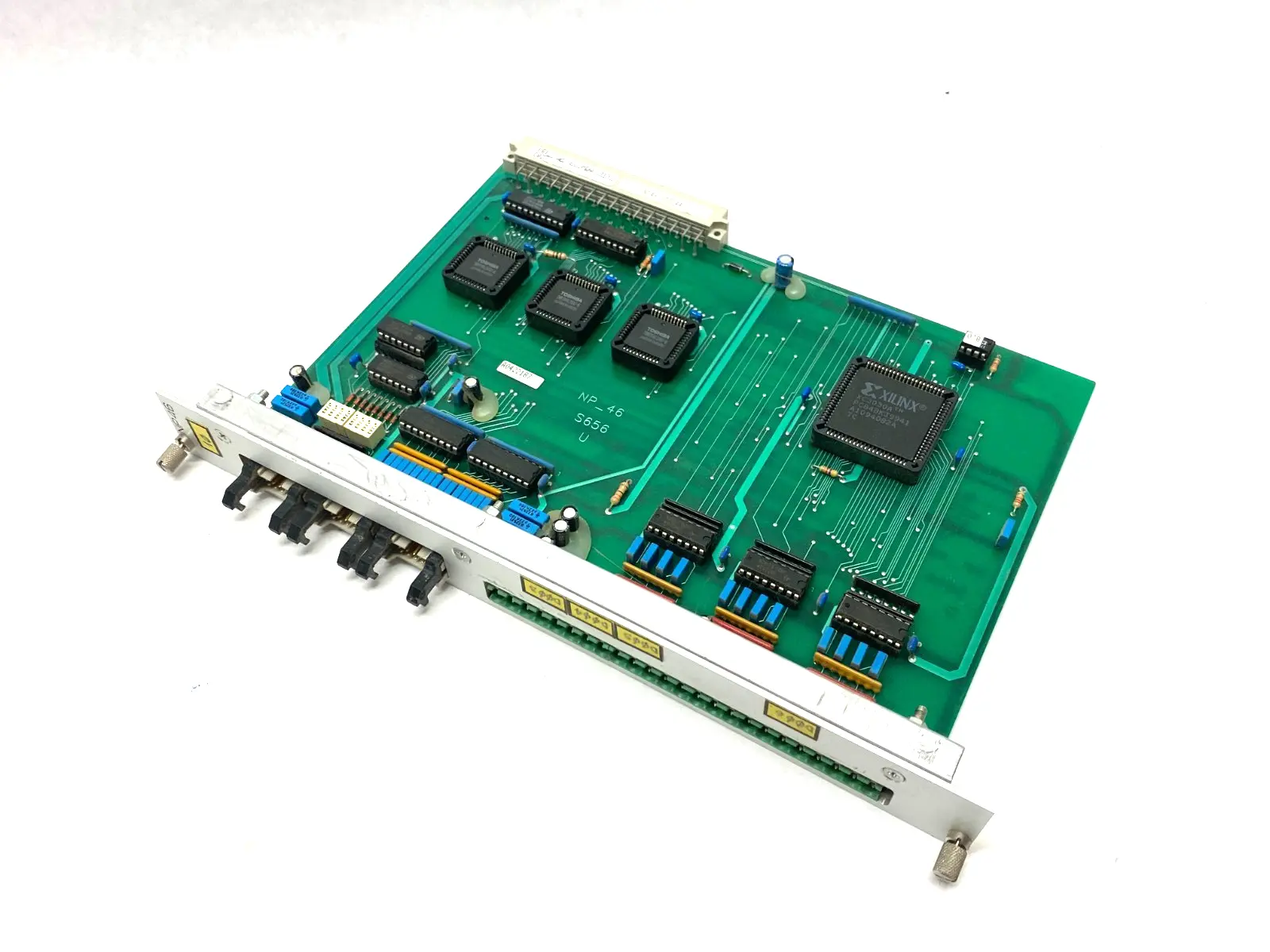 Used CNI INDUSTRIAL CHASSIS SLOT PCB CARD MODULE Circuit Breakers | Maverick Industrial Sales #1113141