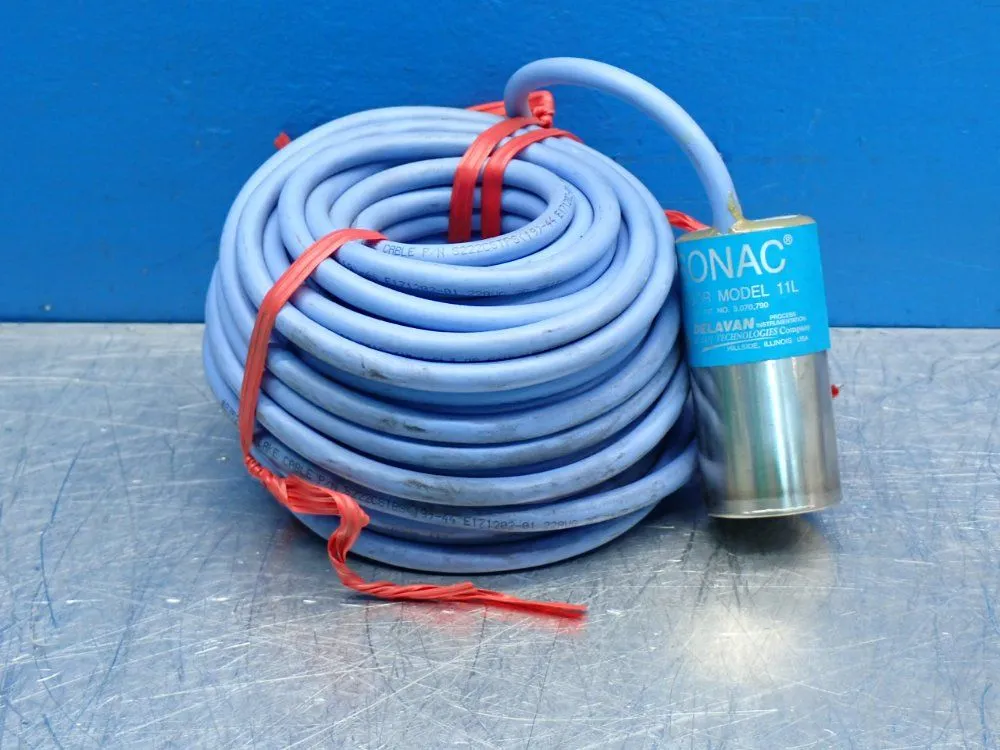 New | in-Stock SONAC 11L Sensors Ohio US | HGR 24 #801954