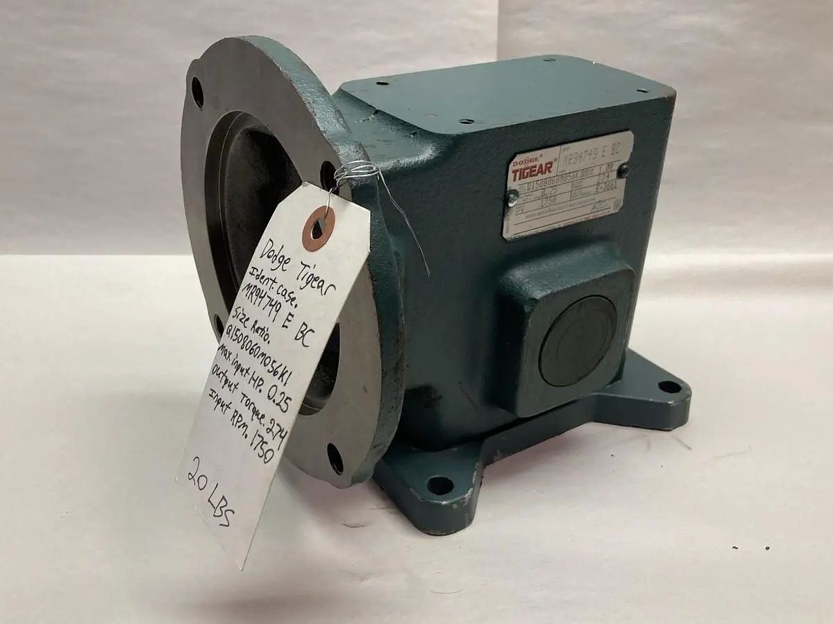 New | in-Stock DODGE MR94749 E BC Industrial Controls | Surplus Asset Holdings #1220619