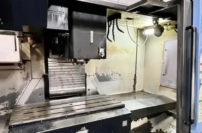 2007 DOOSAN MV-4020LS Vertical Machining Centers | Toolquip, Inc. (4)