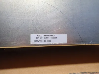 Used VANNER HBA400H40EP Synchronous Alternators Ohio US | HGR 24 #728213