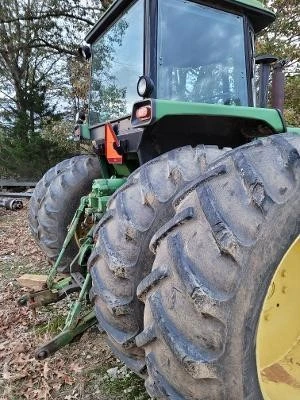Used 1979 JOHN DEERE 4640 Agricultural Tractors Tennessee US | Ran Equipment #1403748
