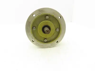 Sanyo Denki C-70T-4001E51B DC Servo Motor 2000rpm 0.18kW 85v 3A 71 Frame