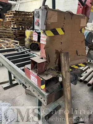 USED MORGAN CHOP SAW
