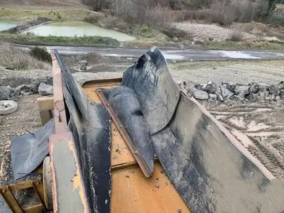 Used 1996 CEC 32X48 Jaw Crushers California US | Mittry Construction #1363468
