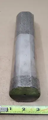 BORING BAR, TOOLING & ACCESSORIES, 12.25 IN OAL, 2.25 IN SHANK DIAMETER