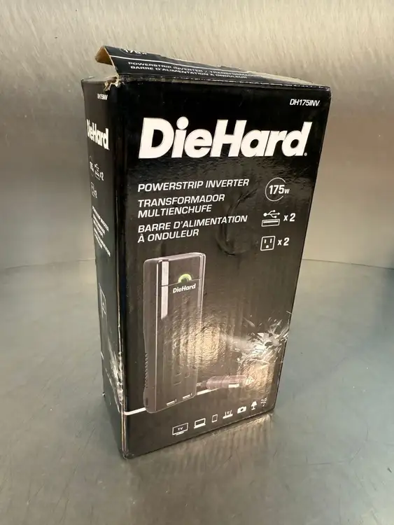 Used DieHard _UNKNOWN_ Power Inverters South Carolina US | Palmetto Automation #1152522