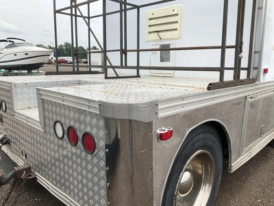 Used 1995 KENWORTH T300 Campers, Caravans, Motorhomes Michigan US | Miedema Asset Management Group #1342328
