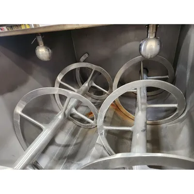Used AMERICAN PROCESS _UNKNOWN_ Ribbon Blenders West Virginia US | JM Industrial #1303943