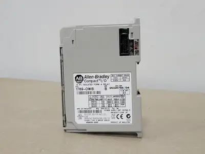 USED ALLEN BRADLEY 1769-OW8I